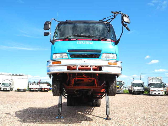 いすゞフォワード回送車増トン（6t・8t）[写真08]