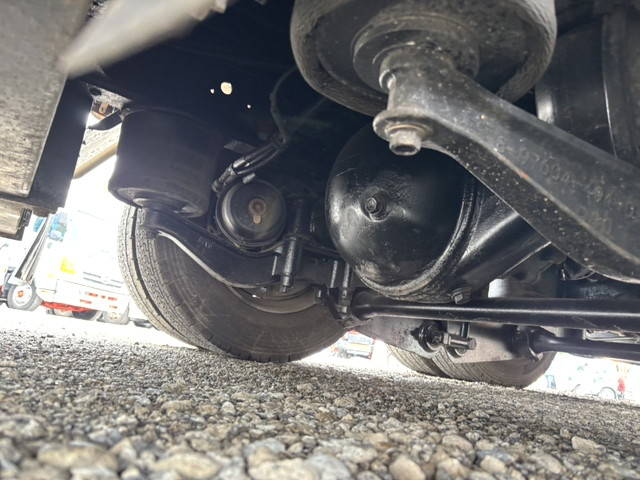 いすゞギガアルミブロック大型（10t）[写真18]