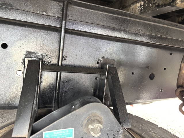 いすゞギガアルミブロック大型（10t）[写真20]