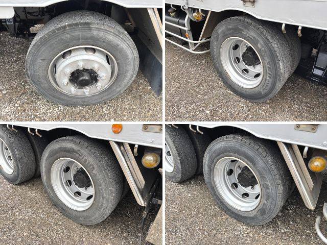 いすゞギガアルミブロック大型（10t）[写真35]