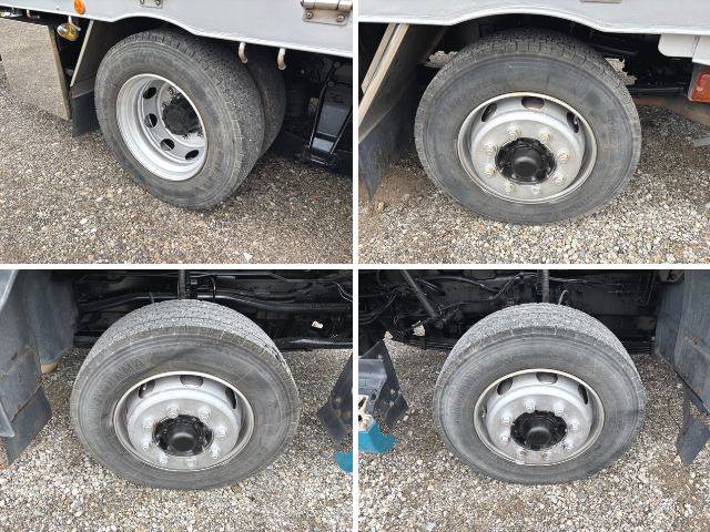 いすゞギガアルミブロック大型（10t）[写真36]