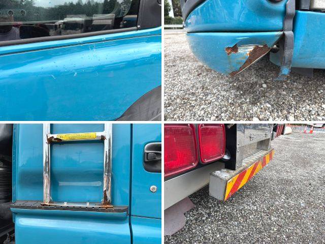 いすゞギガアルミブロック大型（10t）[写真37]