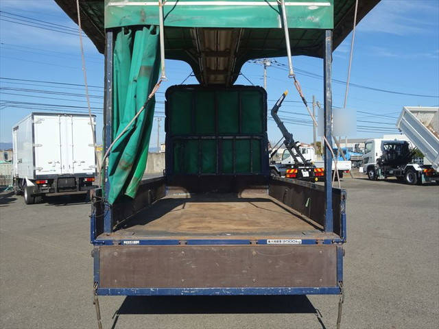 マツダタイタン幌ウイング小型（2t・3t）[写真14]