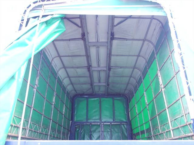 マツダタイタン幌ウイング小型（2t・3t）[写真17]