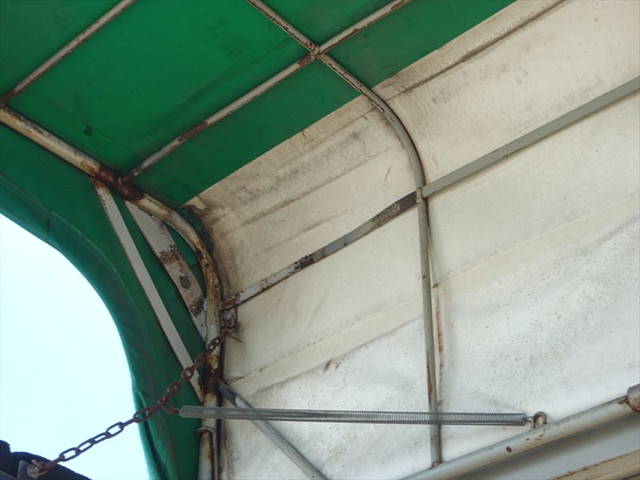 マツダタイタン幌ウイング小型（2t・3t）[写真18]