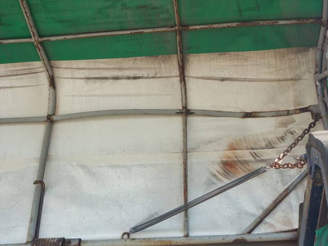 マツダタイタン幌ウイング小型（2t・3t）[写真19]