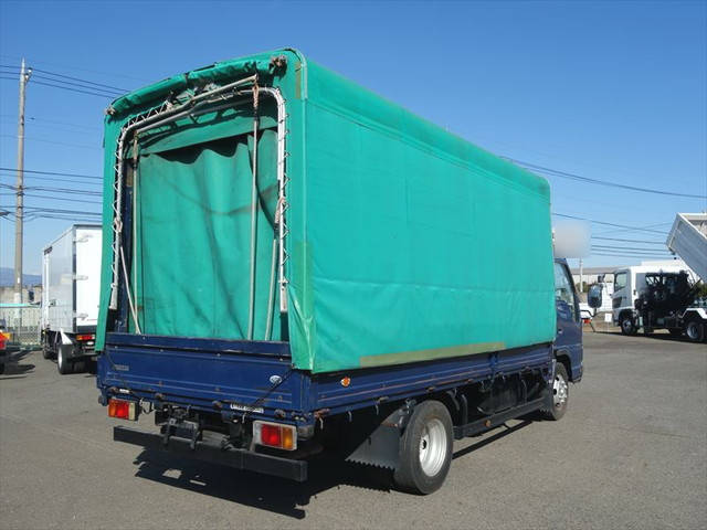 マツダタイタン幌ウイング小型（2t・3t）[写真02]