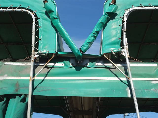 マツダタイタン幌ウイング小型（2t・3t）[写真21]