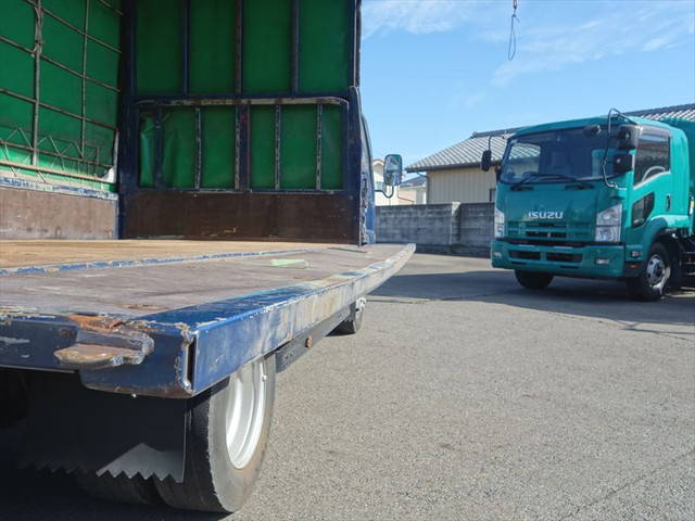 マツダタイタン幌ウイング小型（2t・3t）[写真25]