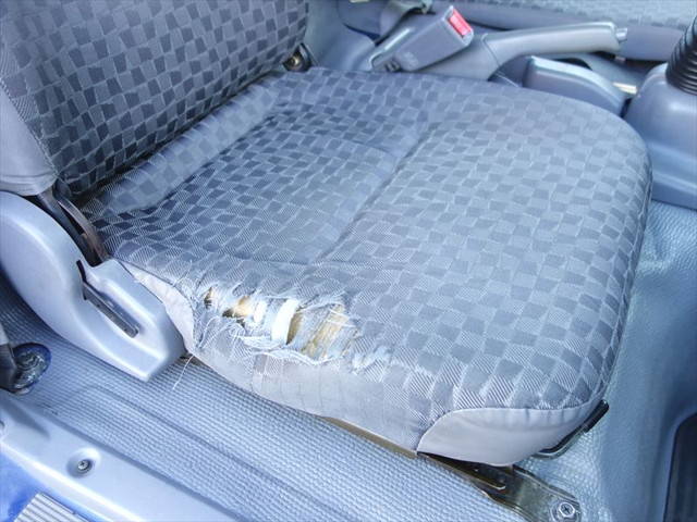 マツダタイタン幌ウイング小型（2t・3t）[写真29]