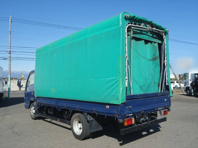 マツダタイタン幌ウイング小型（2t・3t）[写真04]