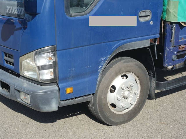 マツダタイタン幌ウイング小型（2t・3t）[写真40]