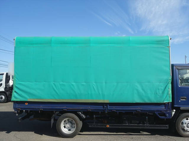 マツダタイタン幌ウイング小型（2t・3t）[写真06]