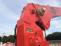 いすゞギガクレーン4段大型（10t）[写真27]