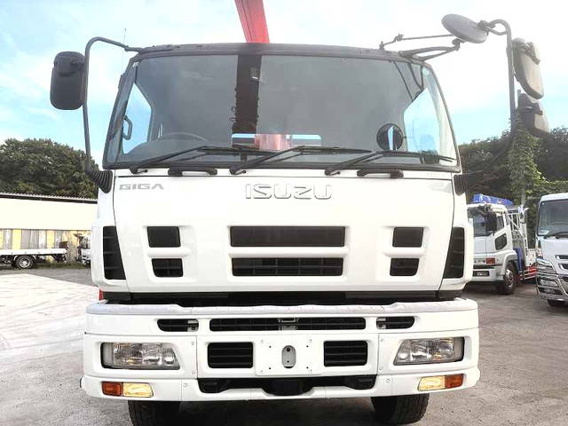 いすゞギガクレーン4段大型（10t）[写真08]