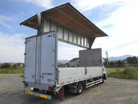 いすゞフォワードアルミウイング中型（4t）[写真12]