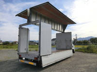 いすゞフォワードアルミウイング中型（4t）[写真15]