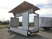 いすゞフォワードアルミウイング中型（4t）[写真17]