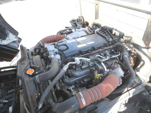 日産アトラス平ボディ小型（2t・3t）[写真11]