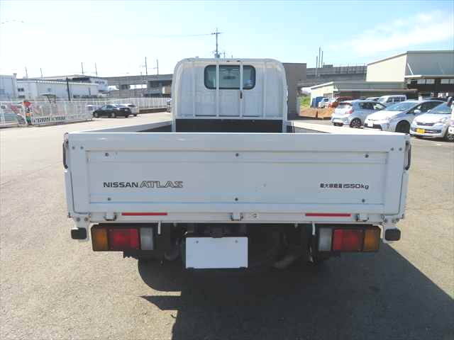 日産アトラス平ボディ小型（2t・3t）[写真07]