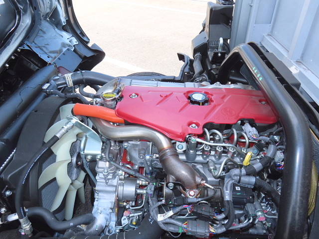 日野デュトロアルミウイング小型（2t・3t）[写真14]