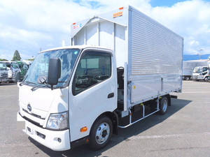 日野デュトロアルミウイング2025年(令和7年)2KG-XZU712M