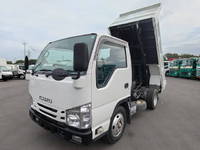 いすゞエルフローダーダンプ小型(2t・3t)