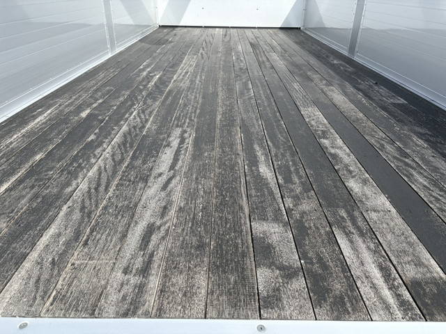 三菱ふそうファイタークレーン4段増トン（6t・8t）[写真14]