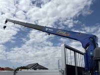 三菱ふそうファイタークレーン4段増トン（6t・8t）[写真18]