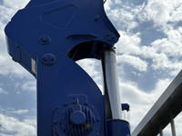 三菱ふそうファイタークレーン4段増トン（6t・8t）[写真22]