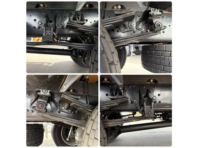 三菱ふそうファイタークレーン4段増トン（6t・8t）[写真26]