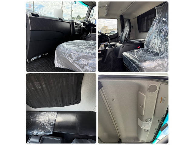 三菱ふそうファイタークレーン4段増トン（6t・8t）[写真28]