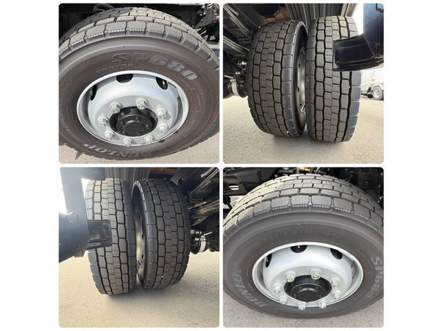 三菱ふそうファイタークレーン4段増トン（6t・8t）[写真30]