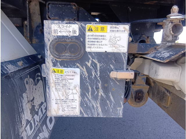 日野デュトロローダーダンプ小型（2t・3t）[写真11]