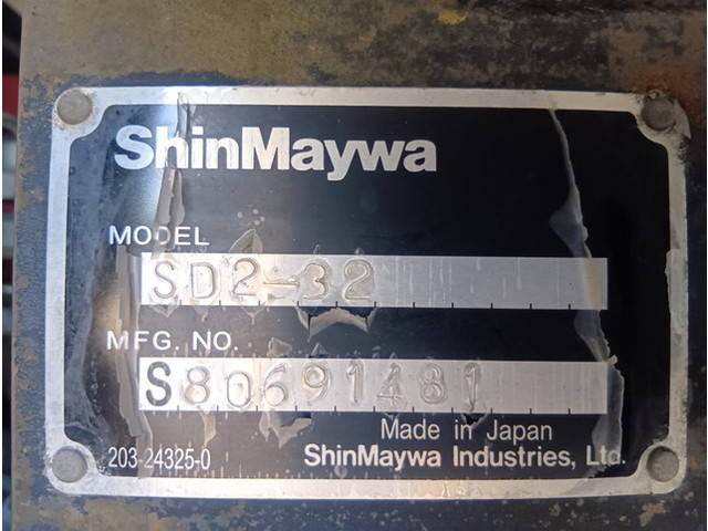 日野デュトロローダーダンプ小型（2t・3t）[写真12]