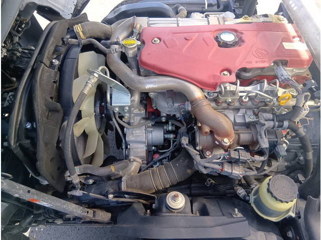 日野デュトロローダーダンプ小型（2t・3t）[写真16]