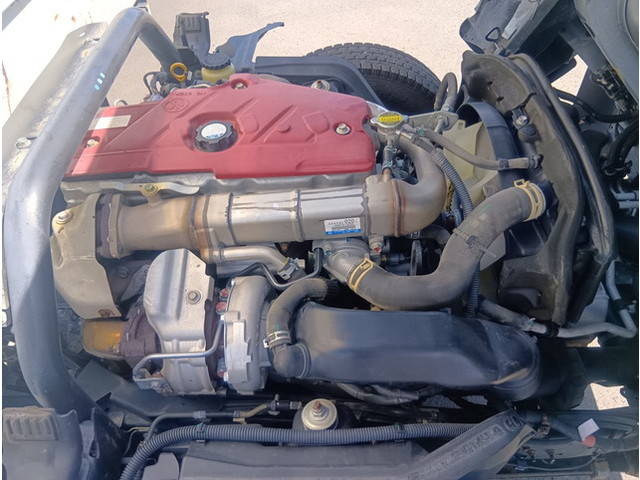 日野デュトロローダーダンプ小型（2t・3t）[写真17]