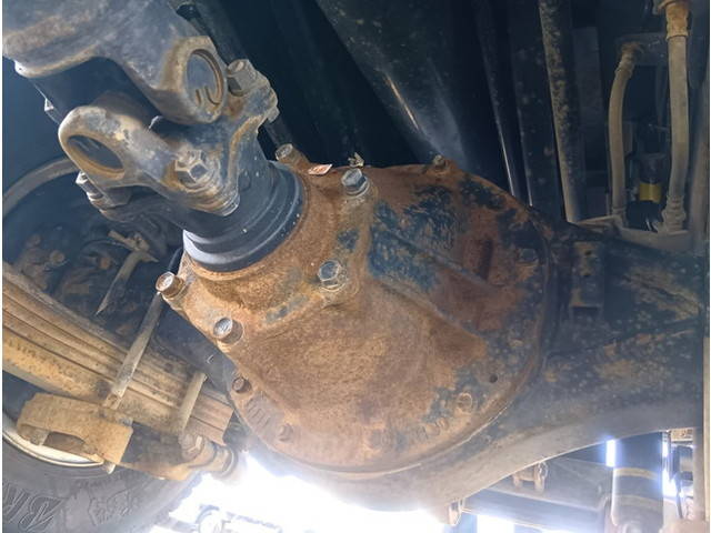 日野デュトロローダーダンプ小型（2t・3t）[写真20]