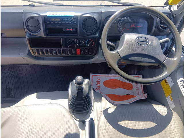 日野デュトロローダーダンプ小型（2t・3t）[写真25]