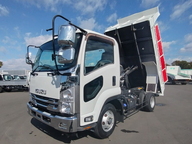 いすゞフォワードダンプ2019年(令和元年)2RG-FRR90S1