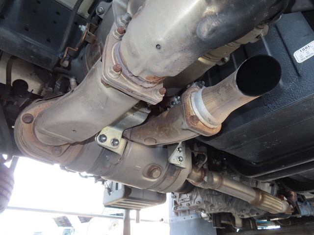 日野デュトロ冷凍車（冷蔵車）小型（2t・3t）[写真23]