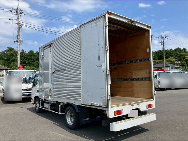 日野デュトロアルミバン小型（2t・3t）[写真11]