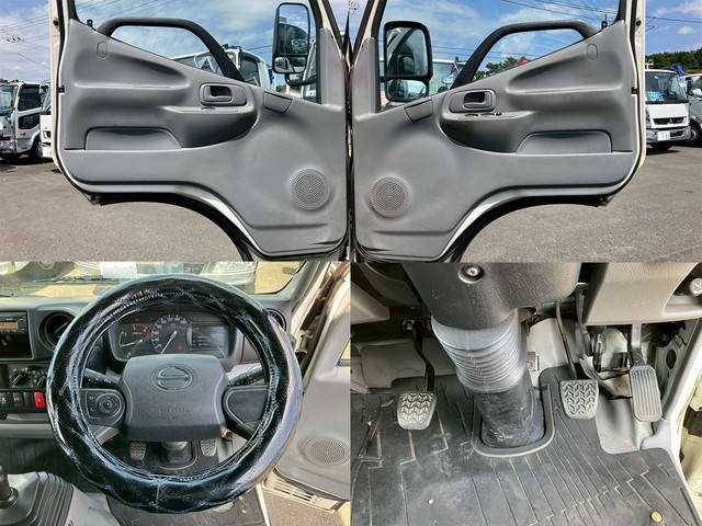 日野デュトロアルミバン小型（2t・3t）[写真18]