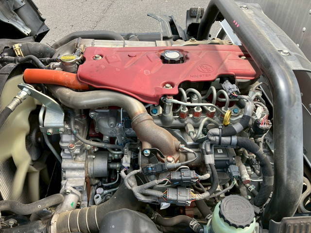 日野デュトロアルミバン小型（2t・3t）[写真25]