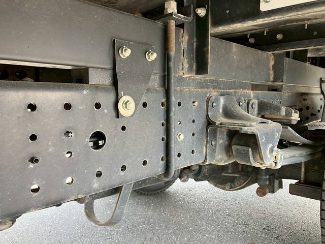 日野デュトロアルミバン小型（2t・3t）[写真33]