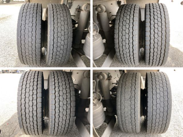 いすゞギガアルミブロック大型（10t）[写真18]