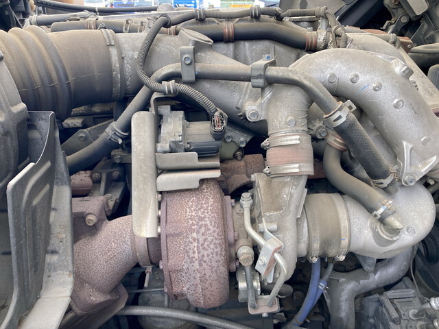 いすゞギガアルミブロック大型（10t）[写真25]