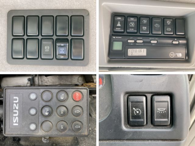 いすゞギガアルミブロック大型（10t）[写真39]