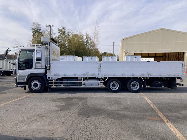 いすゞギガアルミブロック大型（10t）[写真05]