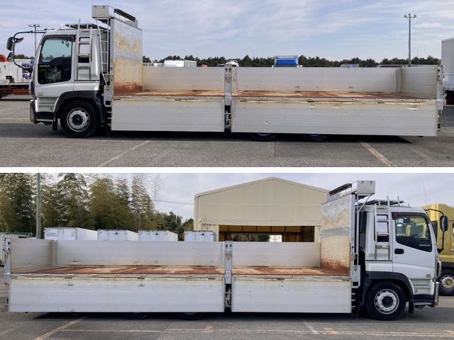 いすゞギガアルミブロック大型（10t）[写真07]